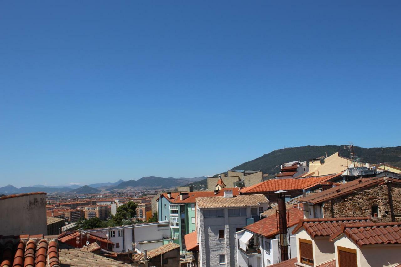 Altalea By Clabao Apartment Pamplona Exterior photo